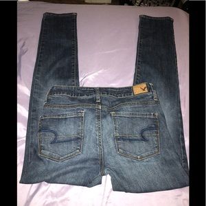 American eagle size 2 short jeans